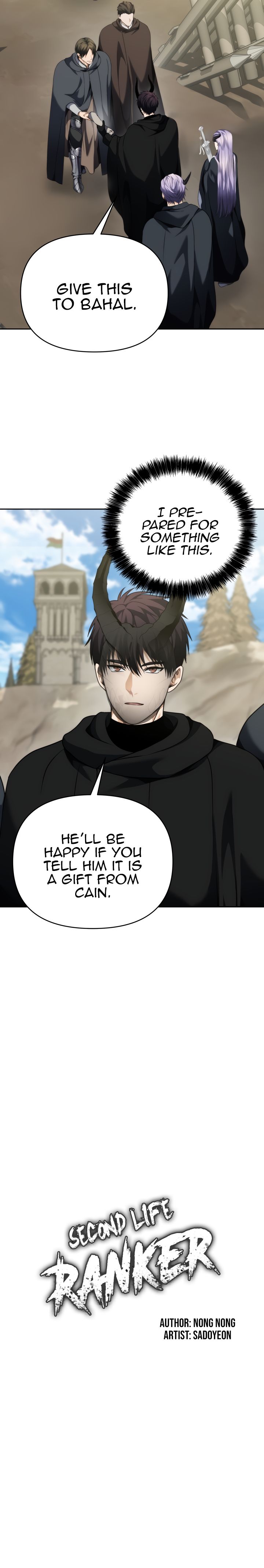 Read Ranker Who Lives A Second Time Manga Online