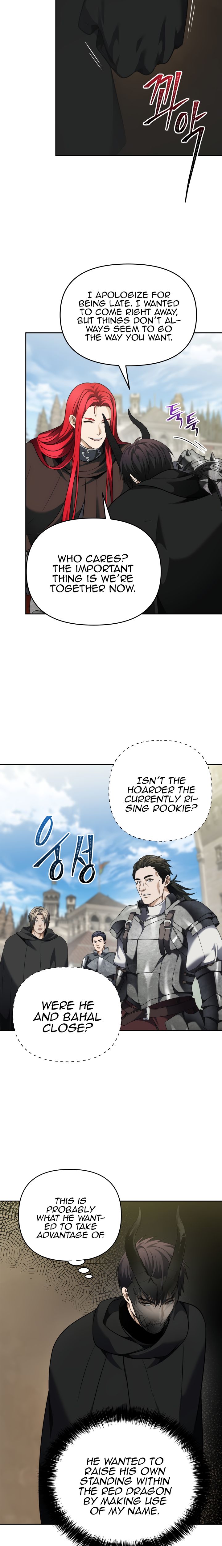Read Ranker Who Lives A Second Time Manga Online
