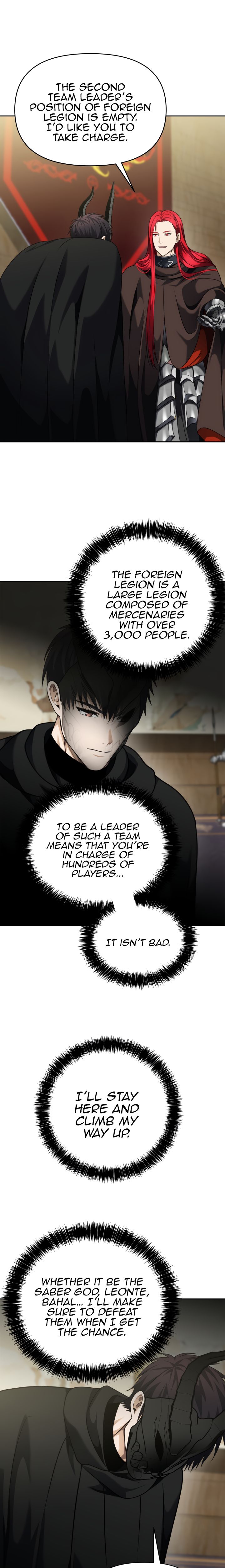Read Ranker Who Lives A Second Time Manga Online