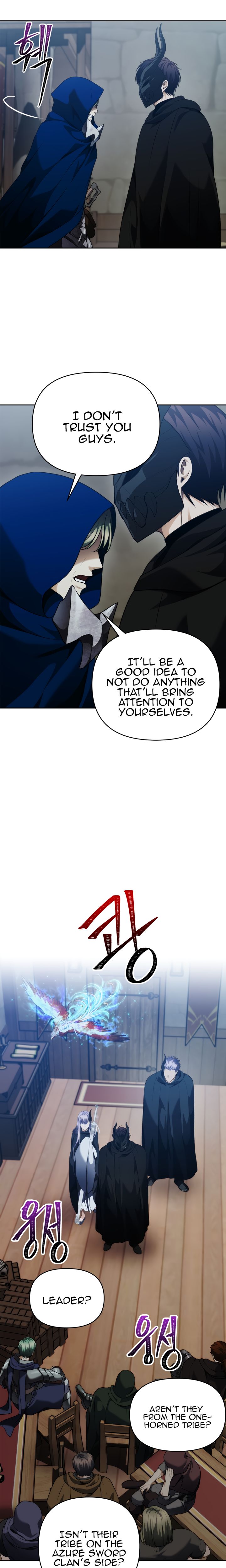 Read Ranker Who Lives A Second Time Manga Online