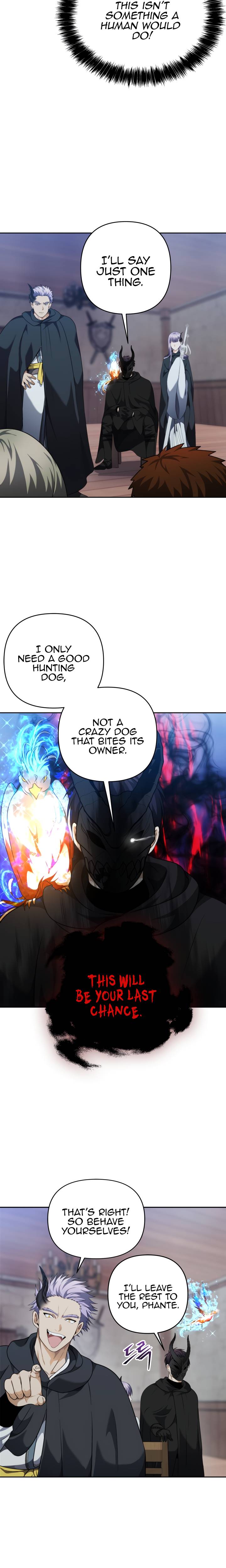 Read Ranker Who Lives A Second Time Manga Online