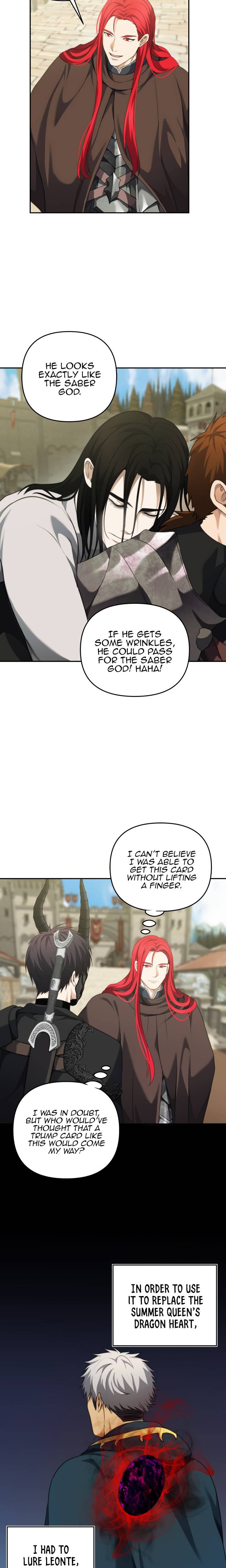 Read Ranker Who Lives A Second Time Manga Online