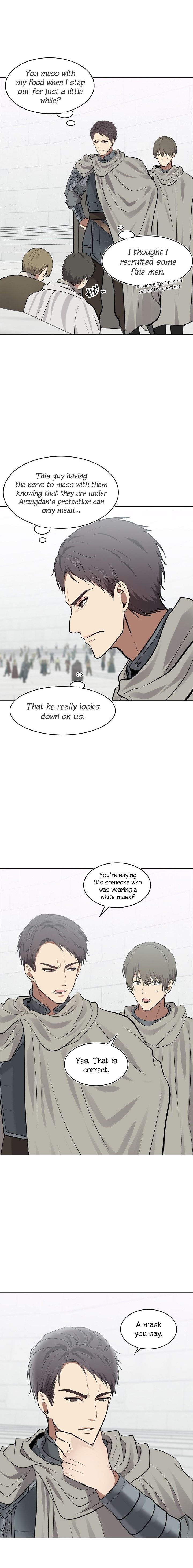 Read Ranker Who Lives A Second Time Manga Online