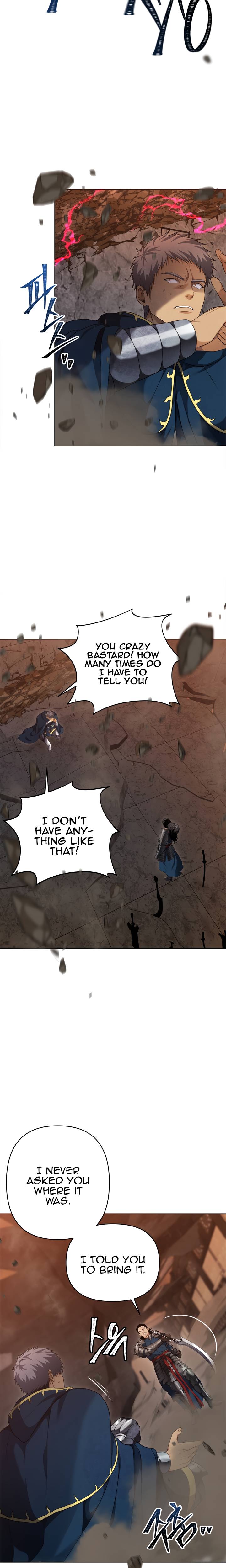 Read Ranker Who Lives A Second Time Manga Online
