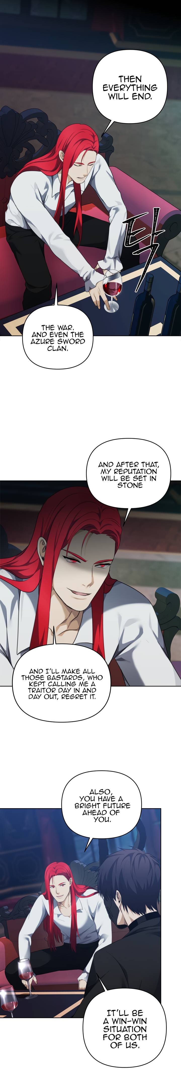 Read Ranker Who Lives A Second Time Manga Online
