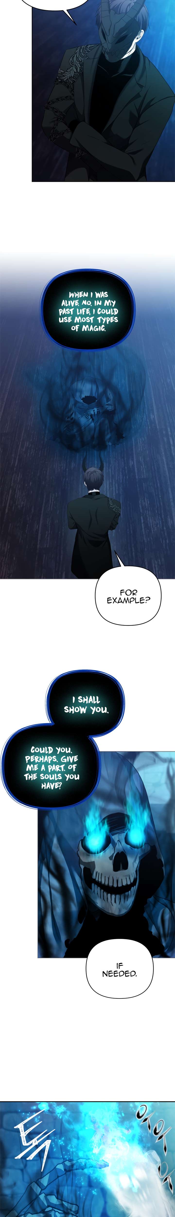 Read Ranker Who Lives A Second Time Manga Online