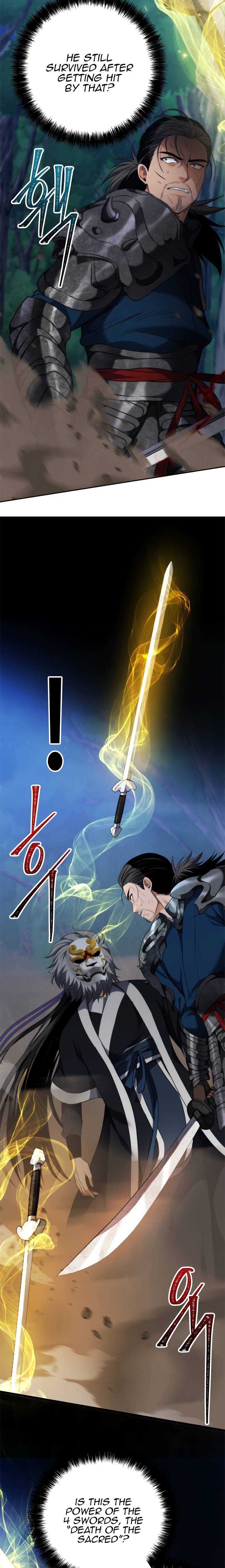 Read Ranker Who Lives A Second Time Manga Online