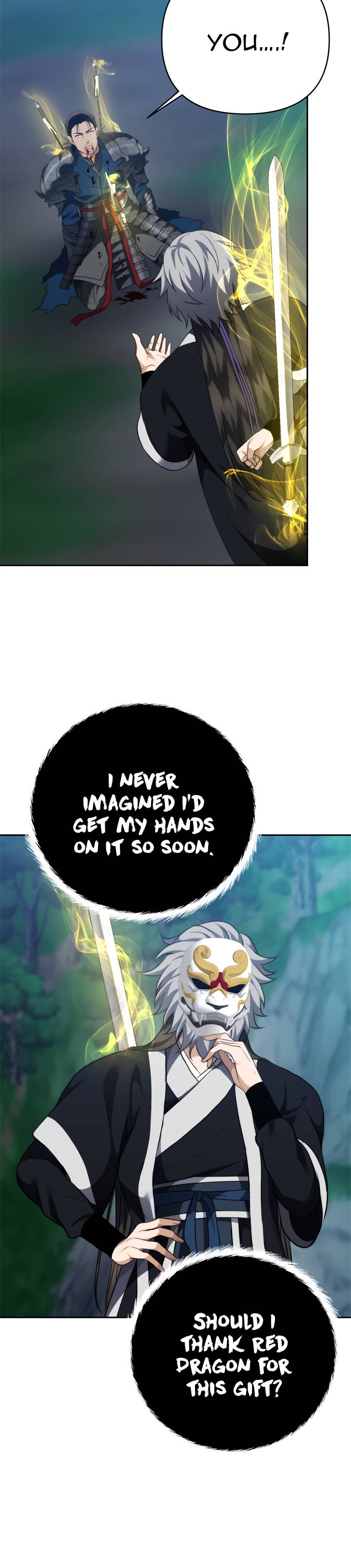 Read Ranker Who Lives A Second Time Manga Online