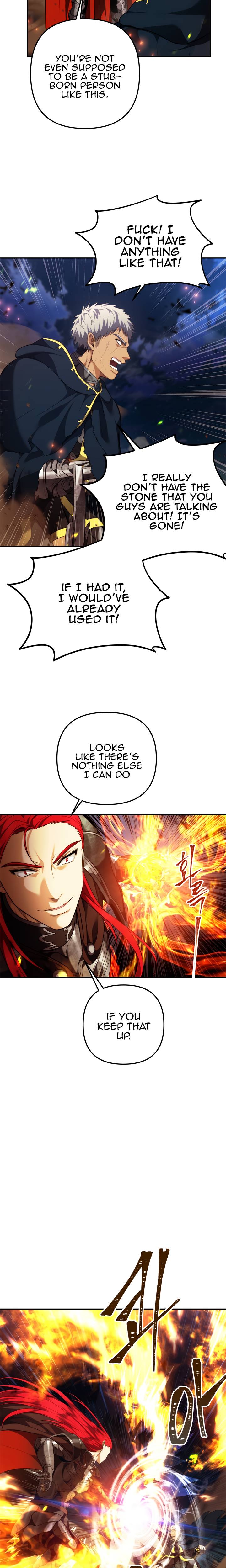 Read Ranker Who Lives A Second Time Manga Online