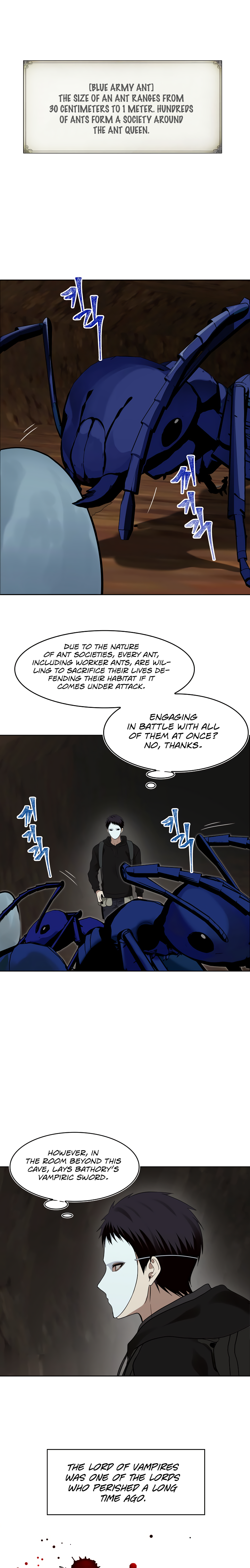 Read Ranker Who Lives A Second Time Manga Online