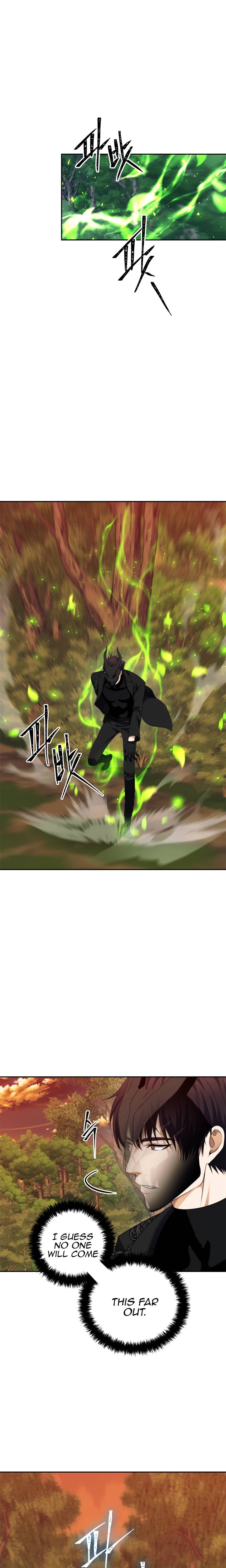Read Ranker Who Lives A Second Time Manga Online
