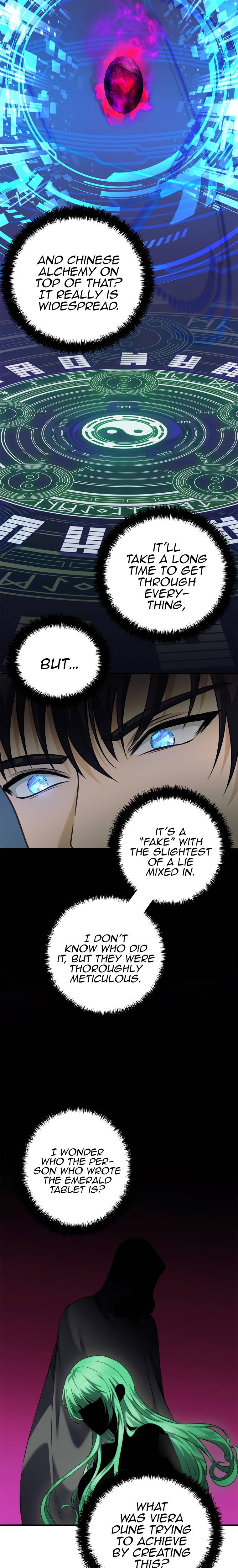 Read Ranker Who Lives A Second Time Manga Online