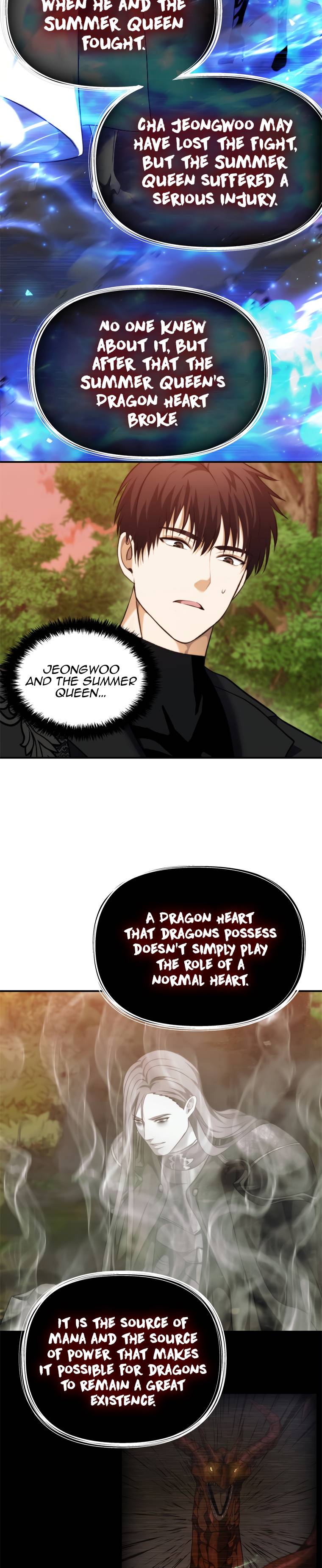 Read Ranker Who Lives A Second Time Manga Online