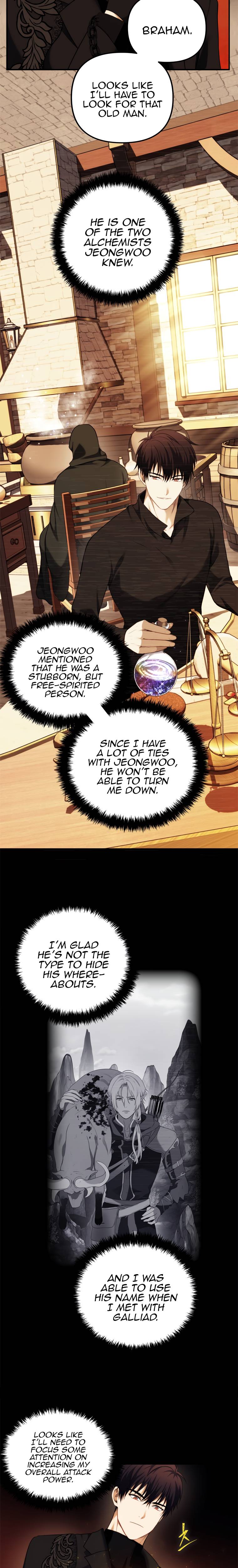 Read Ranker Who Lives A Second Time Manga Online