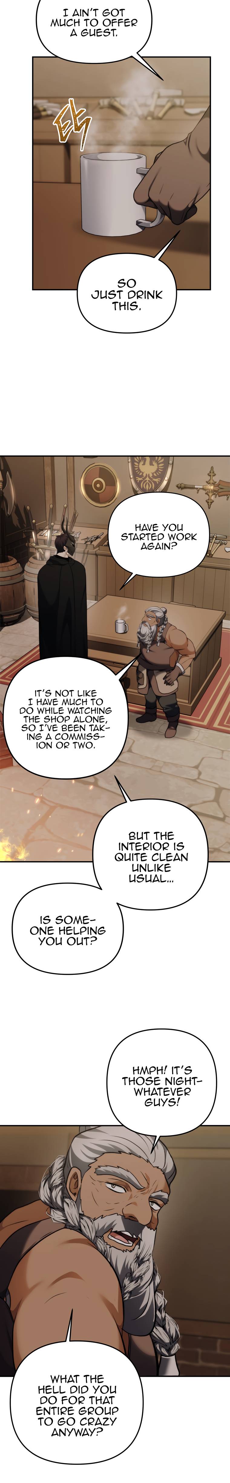 Read Ranker Who Lives A Second Time Manga Online