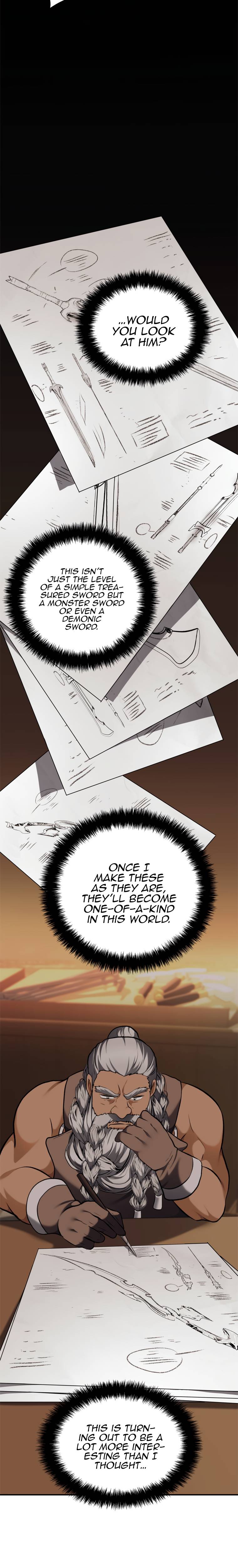 Read Ranker Who Lives A Second Time Manga Online
