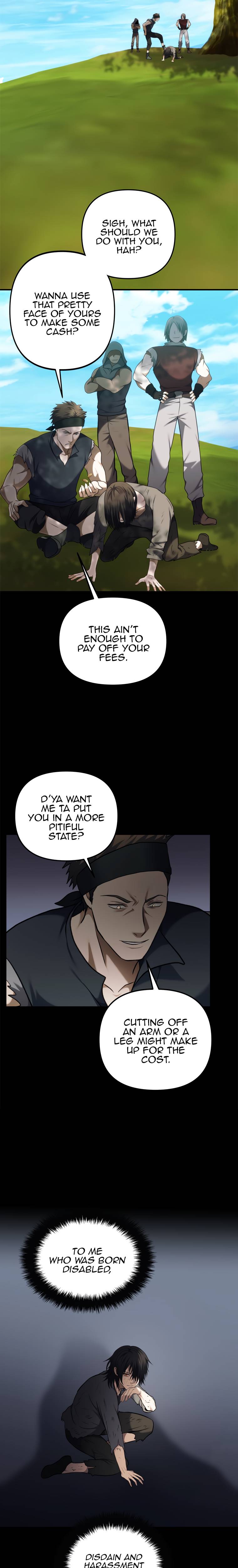 Read Ranker Who Lives A Second Time Manga Online