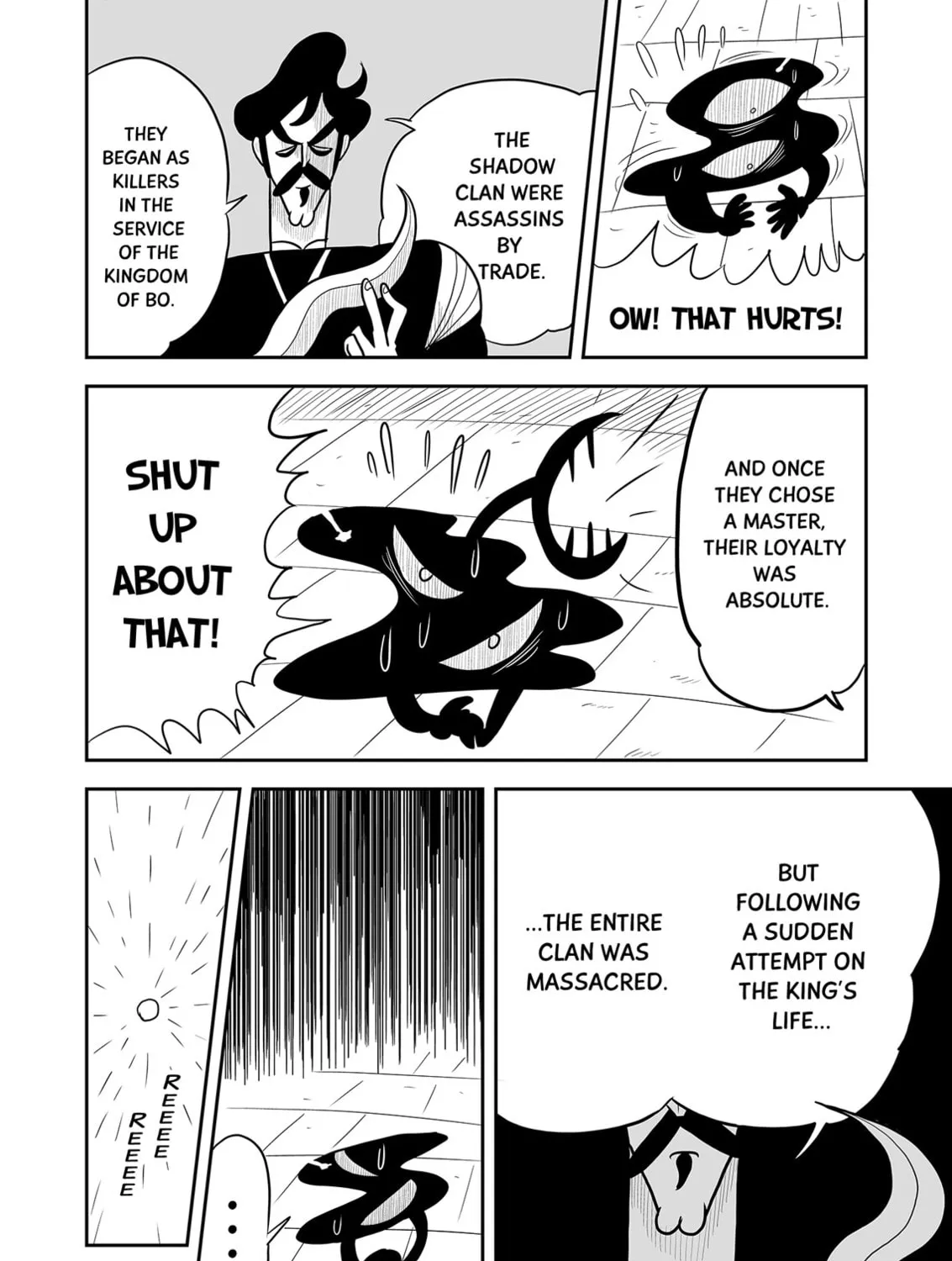 Read Ranking of Kings Manga Online