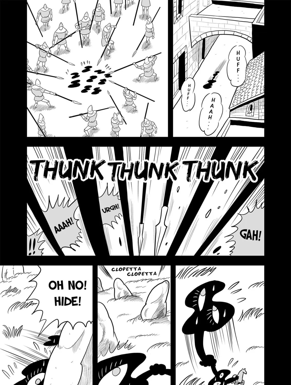 Read Ranking of Kings Manga Online