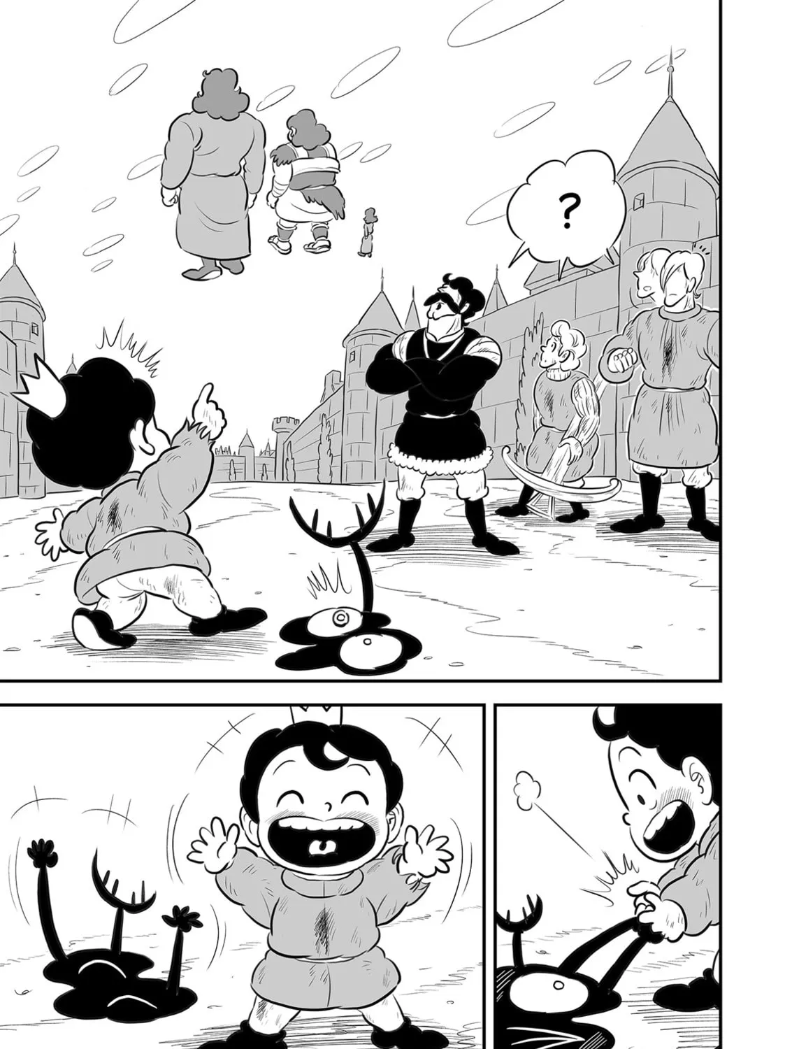 Read Ranking of Kings Manga Online