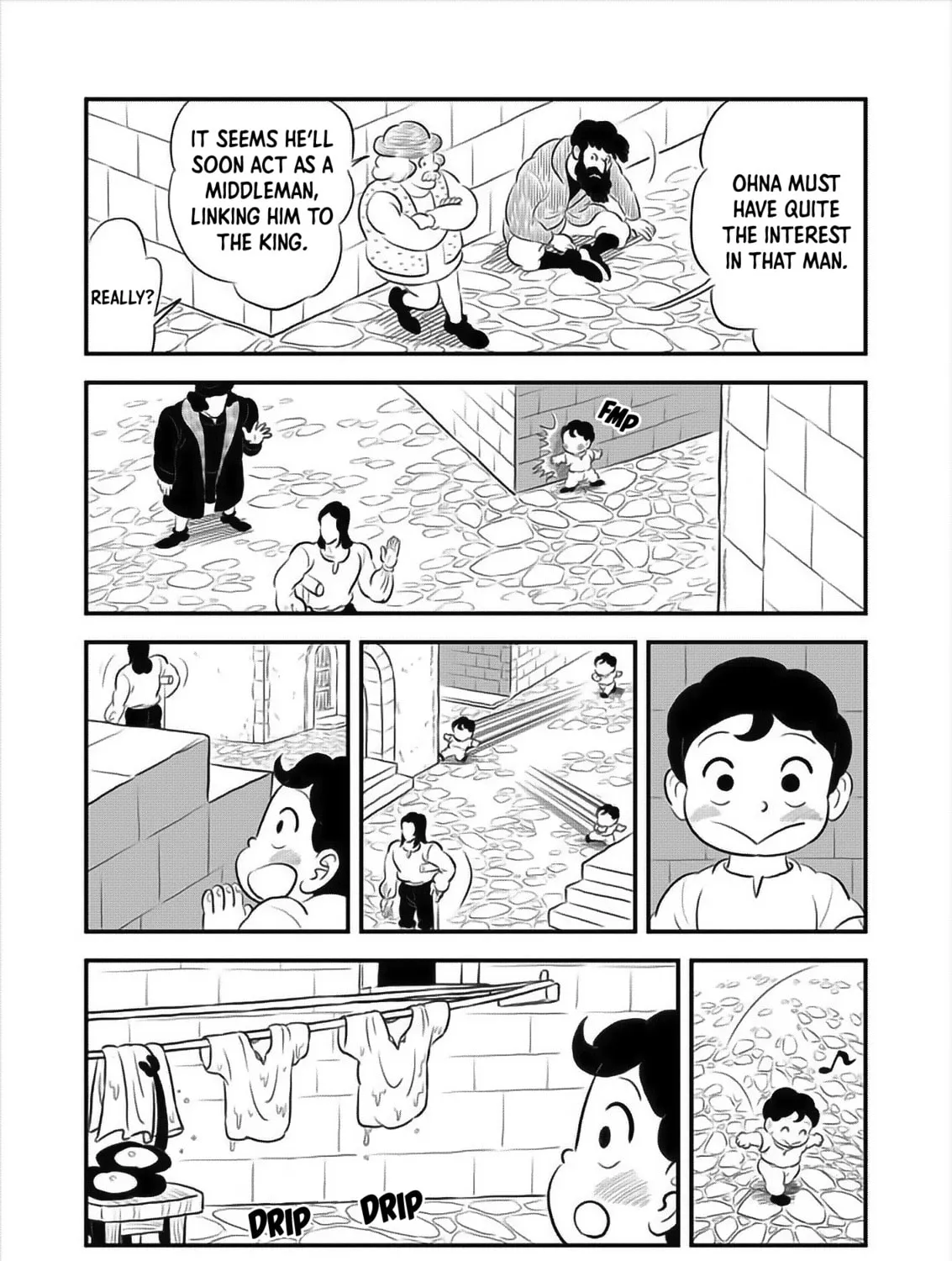 Read Ranking of Kings Manga Online