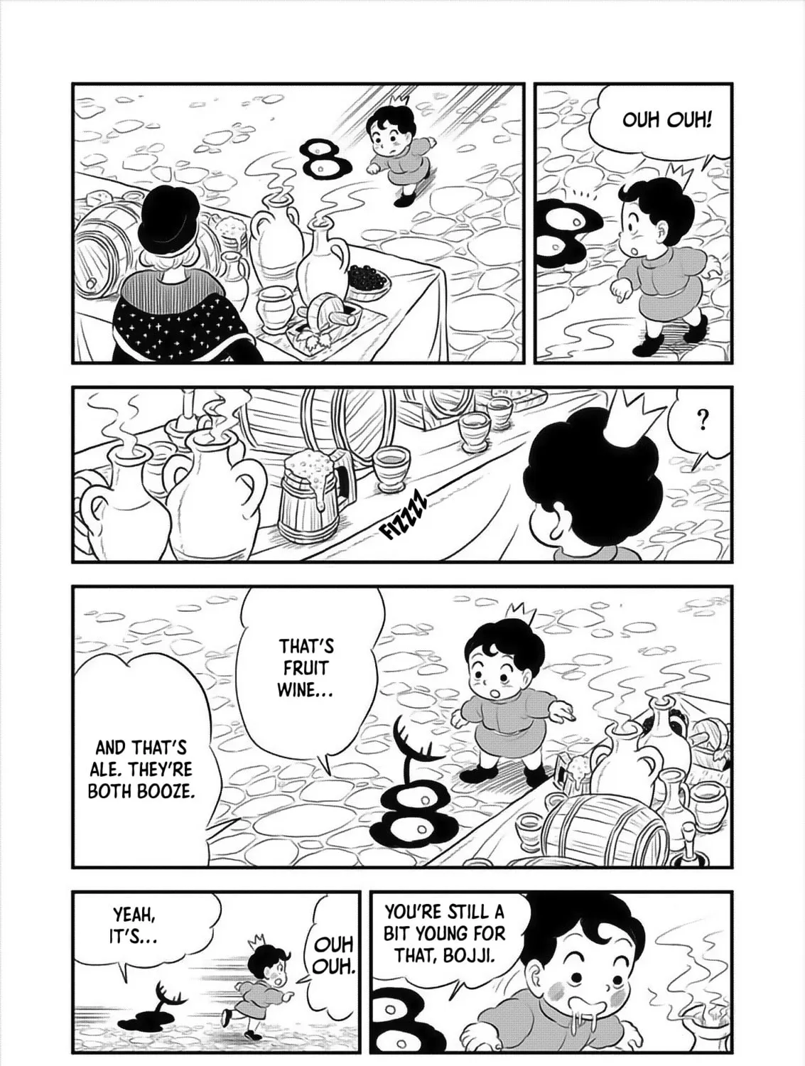 Read Ranking of Kings Manga Online