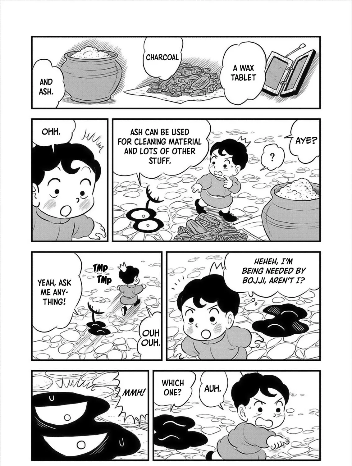Read Ranking of Kings Manga Online