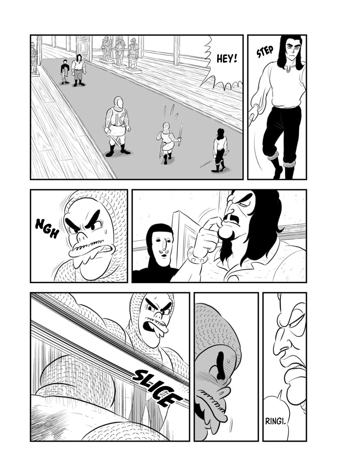 Read Ranking of Kings Manga Online