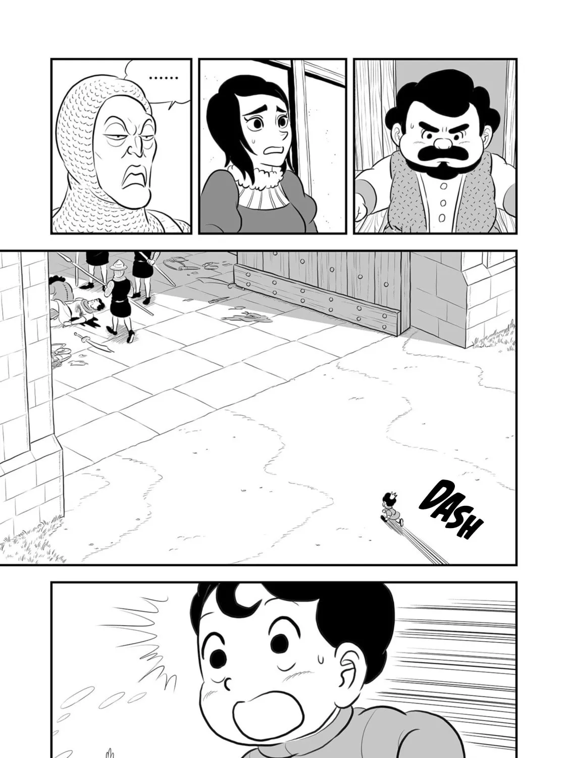 Read Ranking of Kings Manga Online