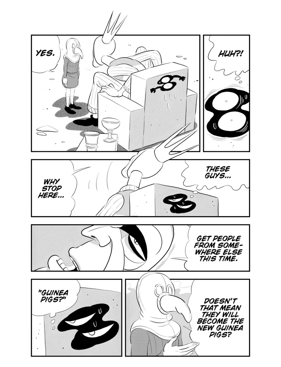 Read Ranking of Kings Manga Online