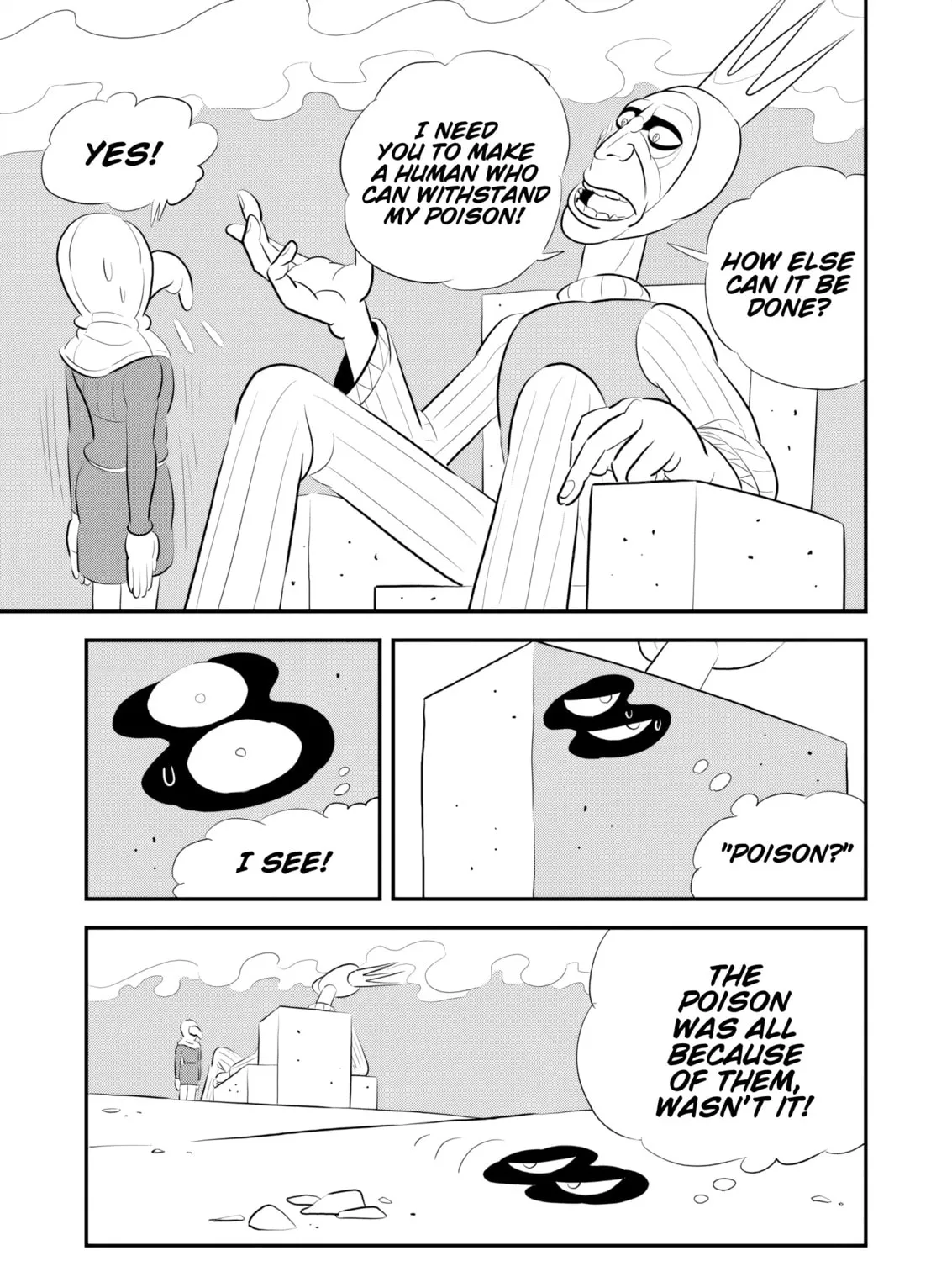 Read Ranking of Kings Manga Online