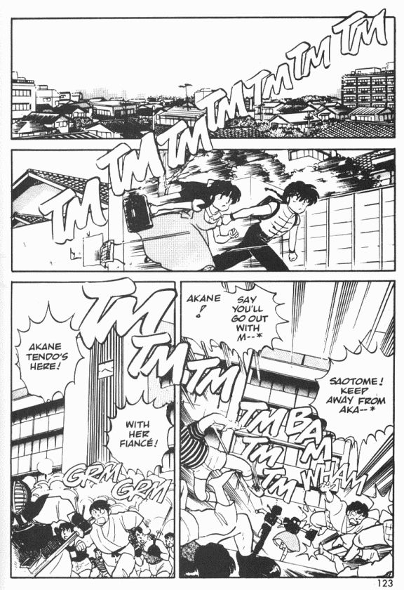 Read Ranma 12 Manga Online