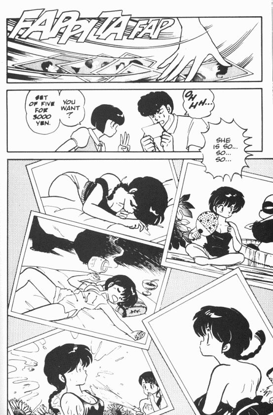Read Ranma 12 Manga Online