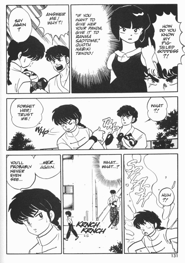 Read Ranma 12 Manga Online