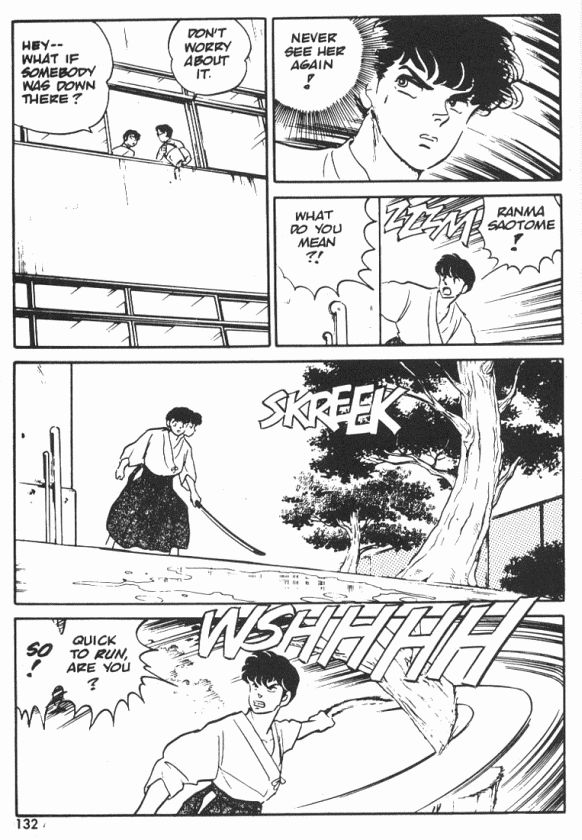 Read Ranma 12 Manga Online