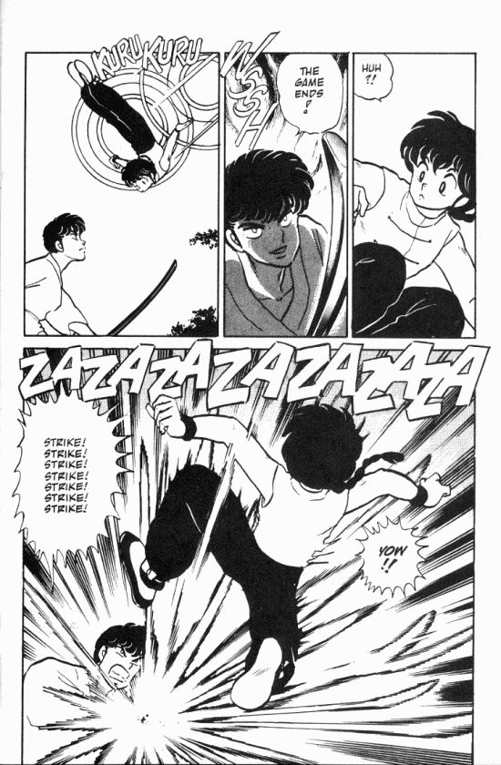 Read Ranma 12 Manga Online