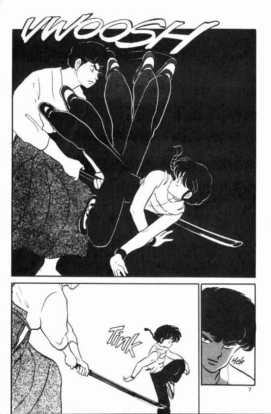 Read Ranma 12 Manga Online
