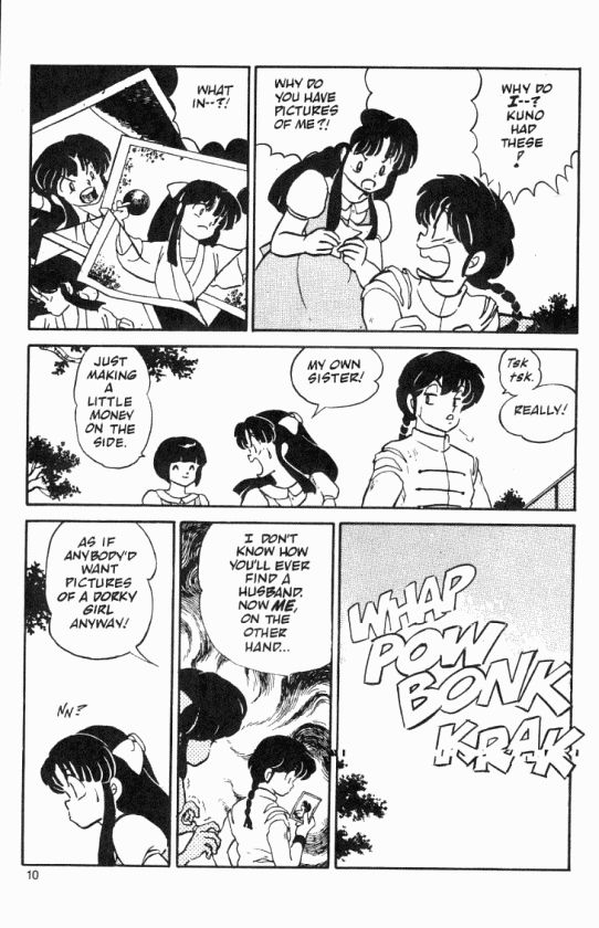 Read Ranma 12 Manga Online