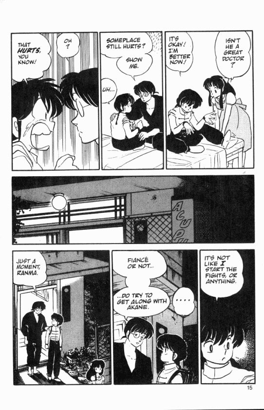 Read Ranma 12 Manga Online