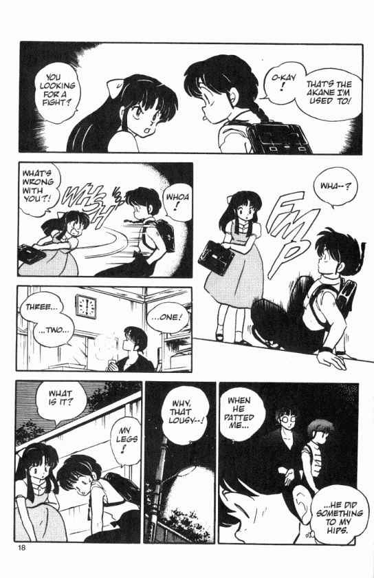 Read Ranma 12 Manga Online