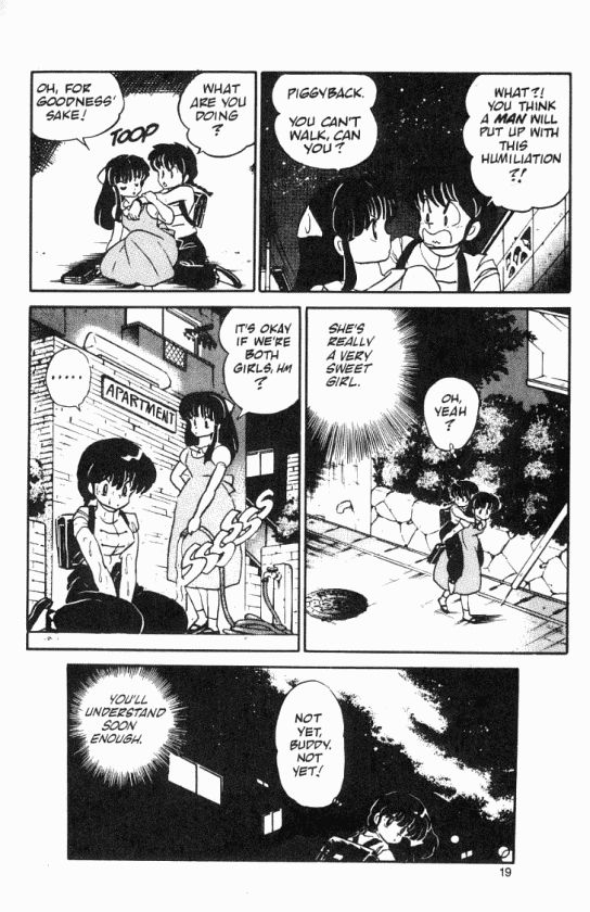 Read Ranma 12 Manga Online