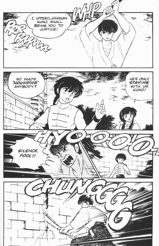Read Ranma 12 Manga Online