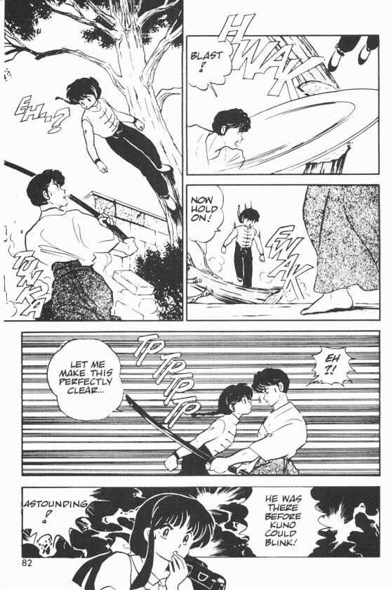 Read Ranma 12 Manga Online