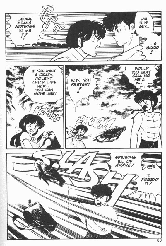 Read Ranma 12 Manga Online