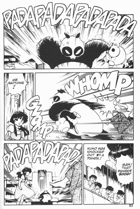 Read Ranma 12 Manga Online