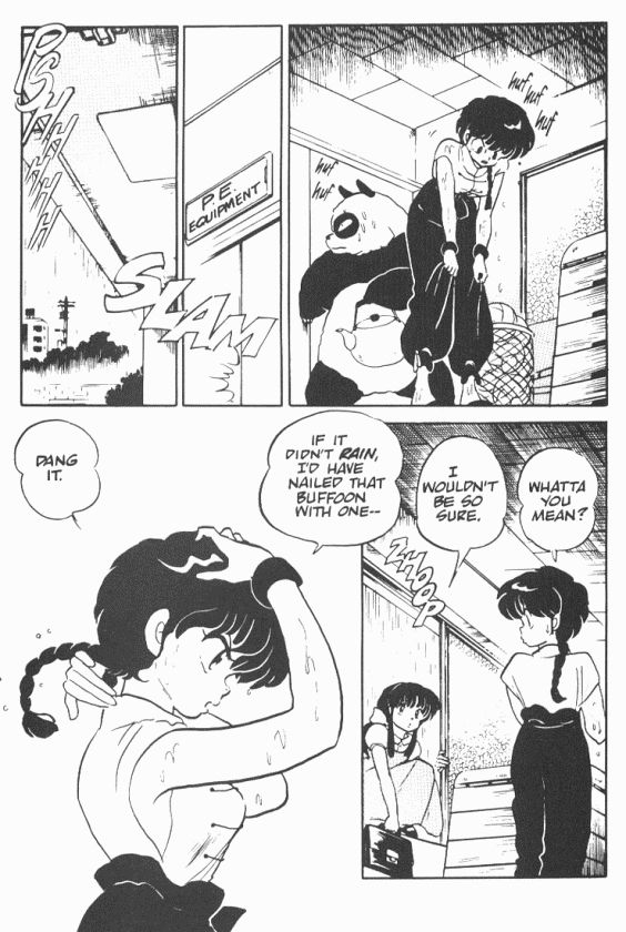 Read Ranma 12 Manga Online