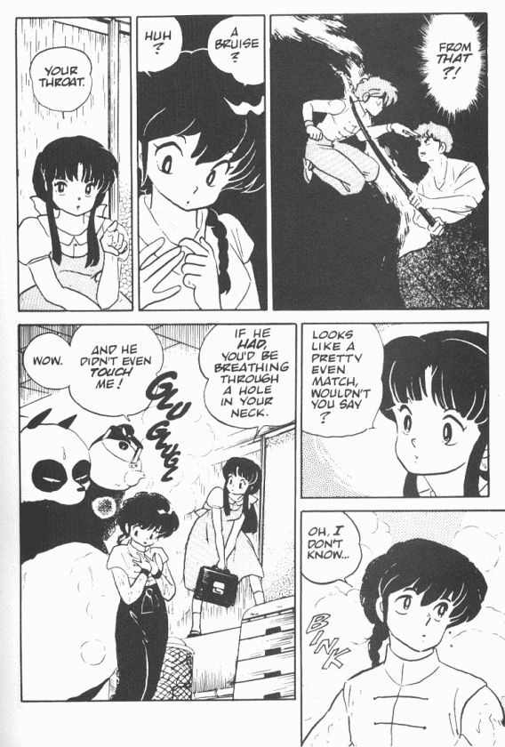 Read Ranma 12 Manga Online