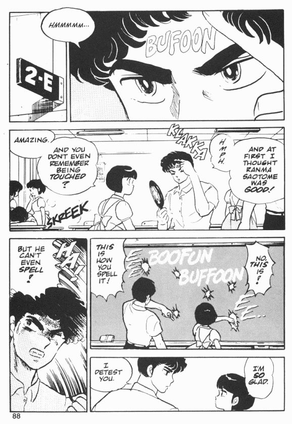 Read Ranma 12 Manga Online