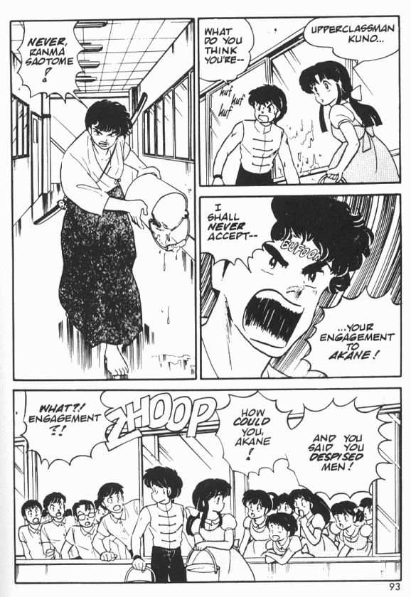 Read Ranma 12 Manga Online