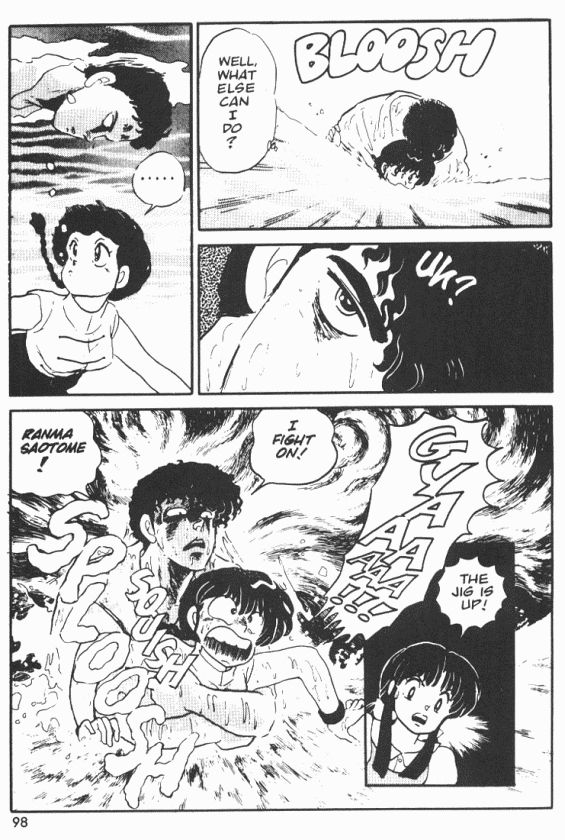 Read Ranma 12 Manga Online